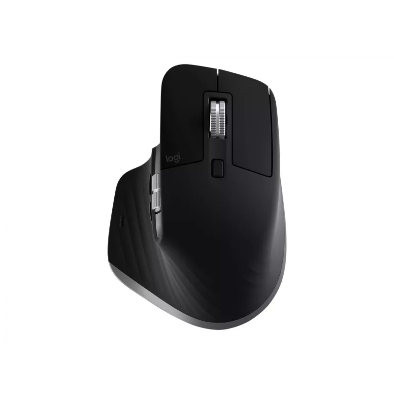 Rato sem fios Logitech MX Master 3S f. Mac cinzento-espacial