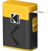 Conjunto de cassetes para impressora de etiquetas Kodak M50 Label Era, cassete de recarga amarela M50Y com 13 rolos de etiquetas
