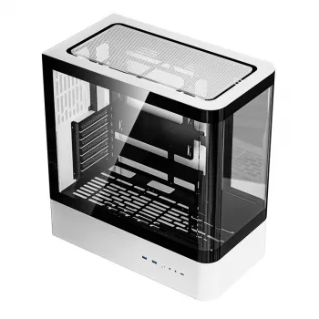 Caixa de computador DarkFlash HM1 ATX Mid-Tower