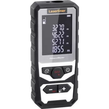 Laserliner DistanceMaster medidor de distância laser bolsa de transporte 50 m (080.982A)