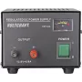 Fonte de alimentação de laboratório Voltcraft, tensão fixa FSP-1136 13.8 - 13.8 V/DC 6 - 6 A 85 W 1 x (FSP-1136)