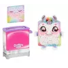 Peluche com aroma Toast Cookeez Makery brinquedo da Cobi MO-23522, peluche com aroma