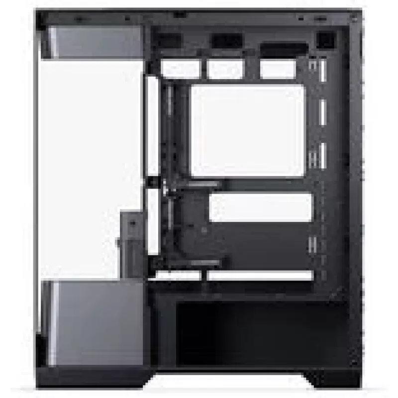 Caixa de computador Phanteks Evolv S2 Midi-Tower E-ATX preta