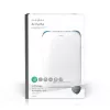 Purificador de ar Nedis AIPU200CWT 25 m² 54 dB 50 W branco