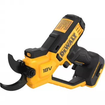 Tesoura de poda DeWALT DCMPP568N-XJ tesoura de jardim a bateria, corte máx. Ø 3,8 cm, luz LED, 1,34 kg