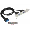 Adaptador USB 3.2 Gen 1 interno DeLOCK 84836