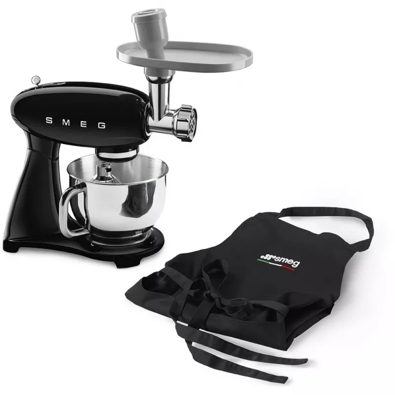Smeg SMF03BLEU batedeira preto 800 W (SMF03BLEU)