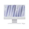 iMac 24 polegadas: M4 10/10, 24GB, 512GB SSD – prateado