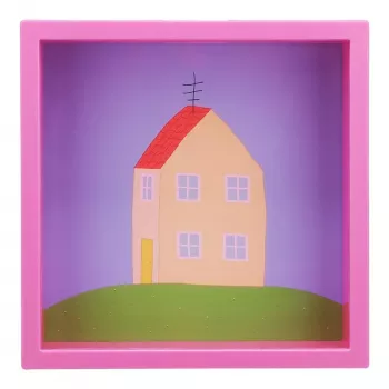 Mealheiro Paladone Peppa Pig design moldura PP12785PP – mealheiro infantil