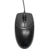 Inter-Tech AC KB-102DE teclado de secretária USB preto 1000dpi 105 teclas com fio (88884138)