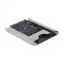 Leitor de cartões DeLOCK 91753 SATA interno cinzento