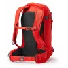 Mochila de caminhada Gregory Targhee S/M 26 l vermelho