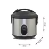 Panela de arroz Solis 978.08 0,8 L 350 W