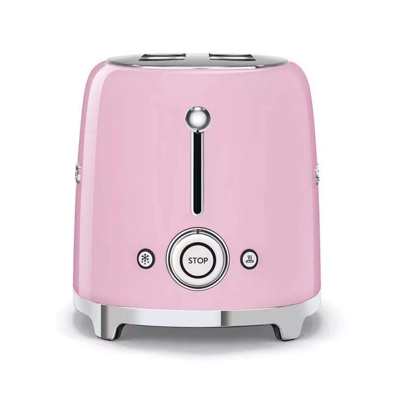Torradeira Smeg TSF01PKEU (Pink)