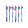 Caneta retrátil apagável Cool Pack Disney Frozen 53703PTR – tinta azul, ponta retrátil