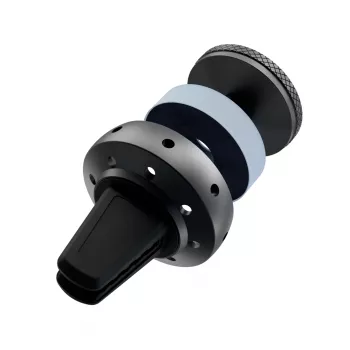 Suporte de automóvel Tellur T-MLX47764 suporte magnético para saída de ar, cinzento