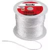 Fio KWB 922130 100m nylon 2mm branco