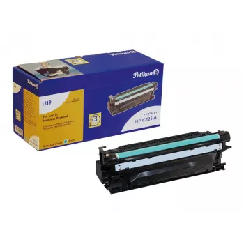 Pelikan 4208255 consumível de impressora ciano