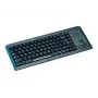 Teclado CHERRY G84-4400, universal, USB, QWERTY, inglês dos EUA, preto