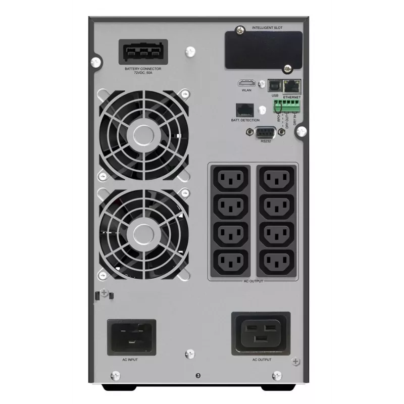 Fonte de alimentação ininterrupta PowerWalker VFI 3000 ICT IoT