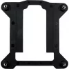 Dissipador Dynatron Argus T-200 processador 8 cm preto laranja