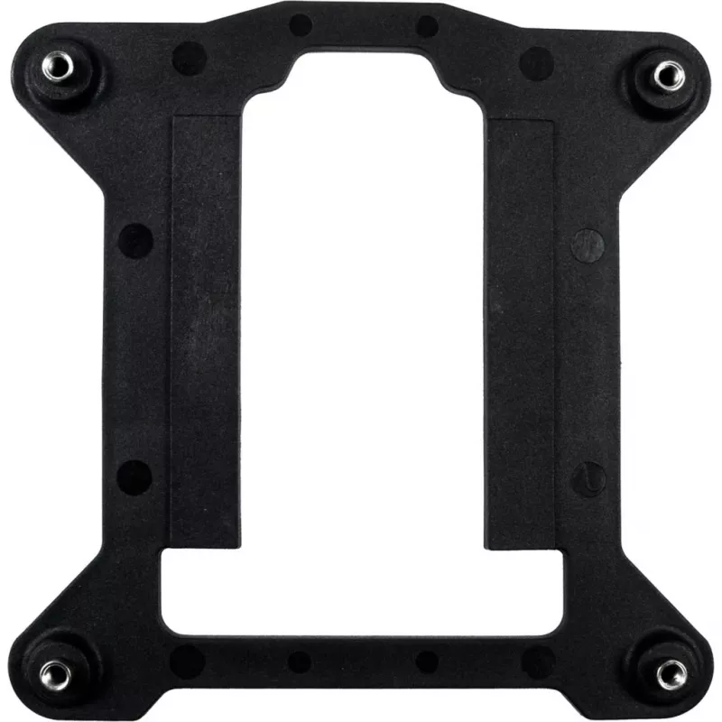 Dissipador Dynatron Argus T-200 processador 8 cm preto laranja