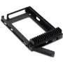 Caixa para HDD/SSD Icy Dock MB741TP-B 2,5 polegadas preto SAS SATA