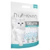 Diamentiq Ocean Breeze areia para gatos não aglomerante, 3,8 l