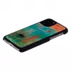 Capa para smartphone iKins para iPhone 11 Pro — sunrise preta
