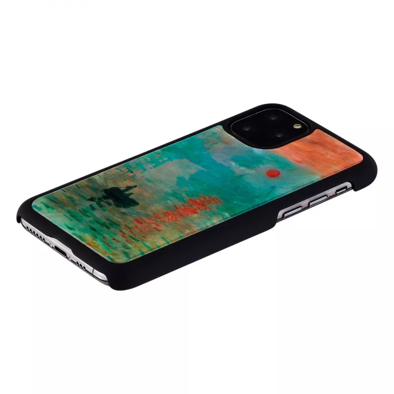 Capa para smartphone iKins para iPhone 11 Pro — sunrise preta