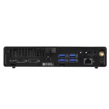 DELL OptiPlex 3090 Micro i5-10500T 16GB 256GB SSD mSFF Win11pro usado
