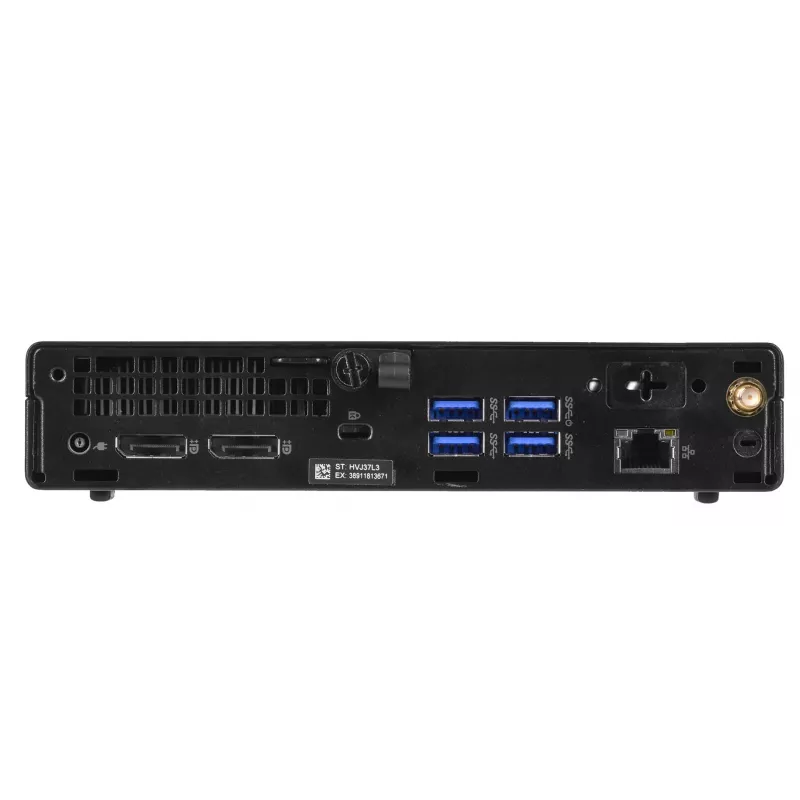 DELL OptiPlex 3090 Micro i5-10500T 16GB 256GB SSD mSFF Win11pro usado