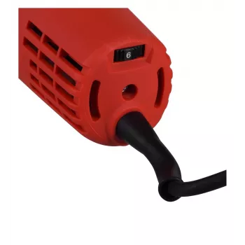 Yato YT-82080 retificadora reta, 750 W, pinça 6 mm, 30000 RPM