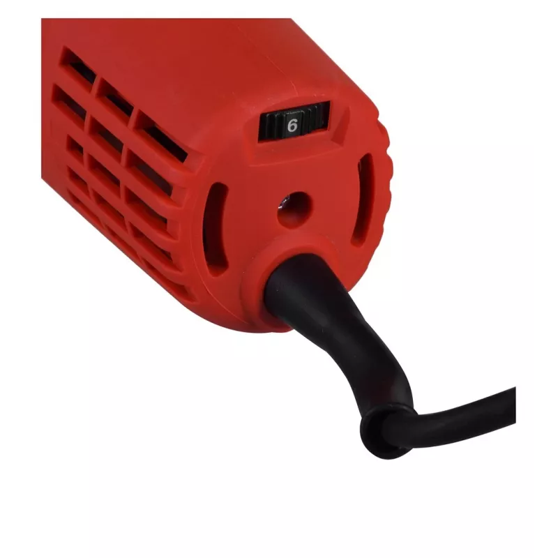 Yato YT-82080 retificadora reta, 750 W, pinça de 6 mm, 30000 RPM
