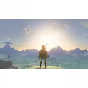 Jogo The Legend of Zelda: Breath of the Wild (Nintendo Switch 2 Edition)
