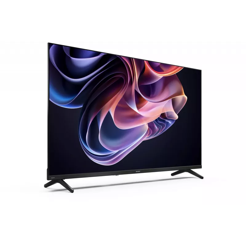 Sharp 40HF2265E Smart TV 40 polegadas Google TV, classe de eficiência energética E