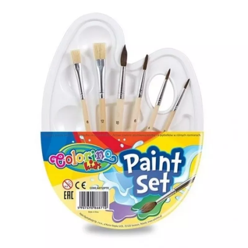 Colorino Conjunto de pintura para crianças
