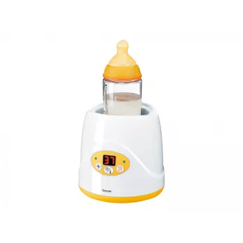 Beurer BY 52 - Aquecedor de biberões - 80 W