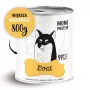 PAKA ZWIERZAKA Pepe Goat comida húmida para cães, 99% cabra, 800 g