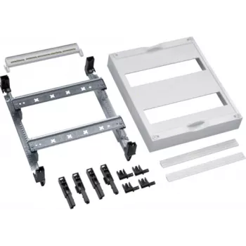 Hager UD21B4. Largura: 250 mm, Profundidade: 125 mm, Altura: 300 mm (UD21B4)