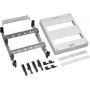Hager UD21B4. Largura: 250 mm, Profundidade: 125 mm, Altura: 300 mm (UD21B4)