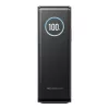 Powerbank EcoFlow RAPID EF-RAPID25K140W-B-EU 25000 mAh, 3 portas (2×USB-C, 1×USB-A), preto
