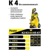 Lavadora de alta pressão K4 Classic Home EU 1.679-423.