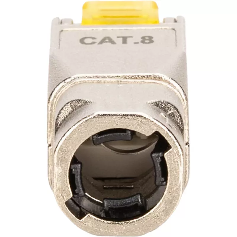 Ficha de montagem em campo Digitus CAT 8.1 DN-93838