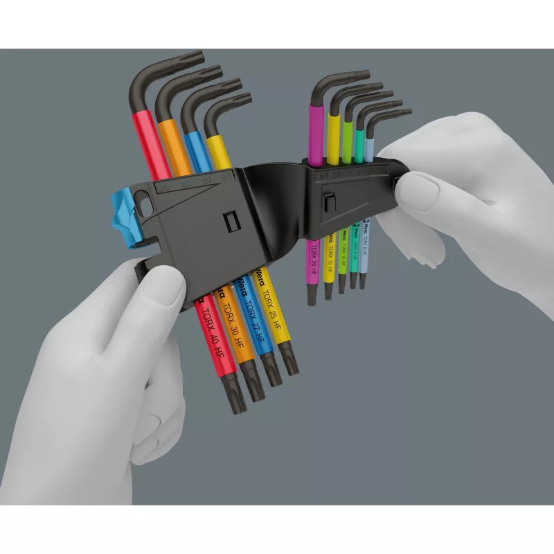 Chave Torx Wera 05024179001