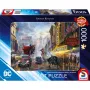 Puzzle Schmidt Spiele Batman, Superman e Wonder Woman 1000 peças