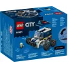 LEGO CITY 60481 Veículos - Camião da Polícia