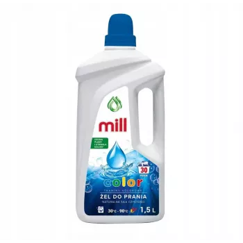 Gel de lavagem MILL Colour 1,5 l