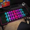 Tapete de rato gaming Subsonic XXL Brawl Stars Skull Repeater