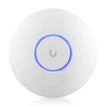 Ubiquiti U6+ ponto de acesso wireless 2402 Mbit/s branco Power over Ethernet (PoE)